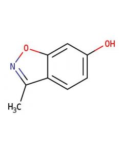 Astatech 3-METHYLBENZO[D]ISOXAZOL-6-OL, 95.00% Purity, 0.25G